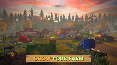 Farm Sim: EVO screen 5
