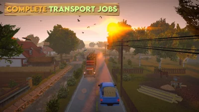 Farm Sim: EVO screen 7