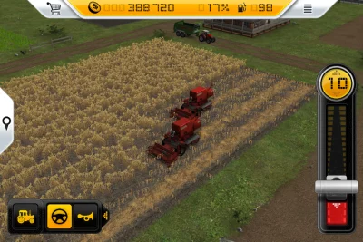 Farming Simulator 14 screenshot №5