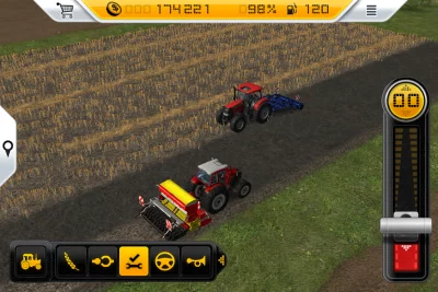 Farming Simulator 14 screenshot №6