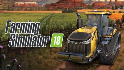 Farming Simulator 18 screenshot №2