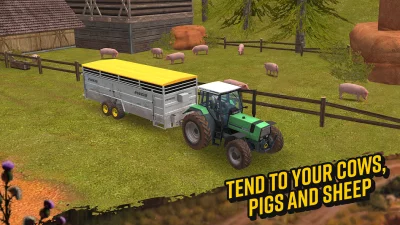 Farming Simulator 18 screenshot №5