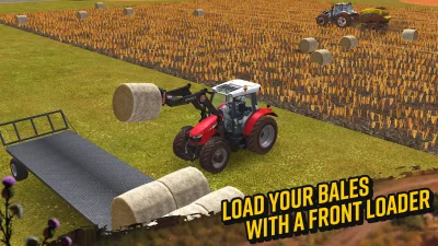Farming Simulator 18 screenshot №6