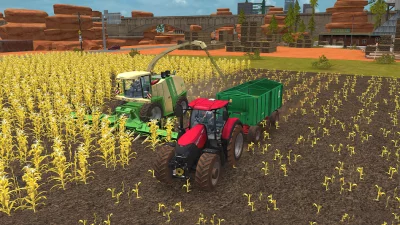 Farming Simulator 18 screenshot №7