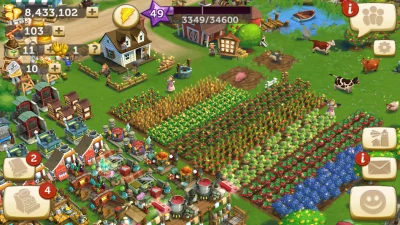 FarmVille 2 Cельское уединение screenshot №7