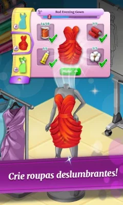 Fashion City 2 screenshot №4