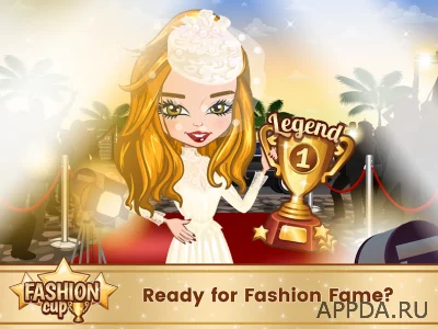 Fashion Cup – Dress up &amp; Duel screenshot №2