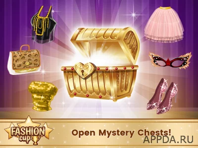 Fashion Cup – Dress up &amp; Duel screenshot №4