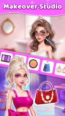 Fashion Journey Merge Story screen 2