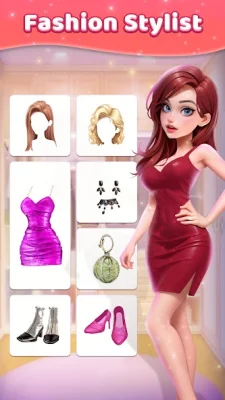 Fashion Journey Merge Story screen 4