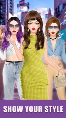 Fashion Star: стиль одежды screenshot №3