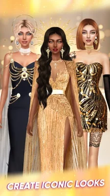 Fashion Stylist: Dress Up Game screenshot №5