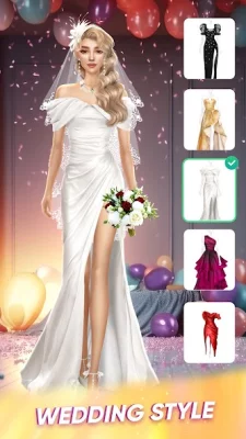 Fashion Stylist: Dress Up Game screenshot №6