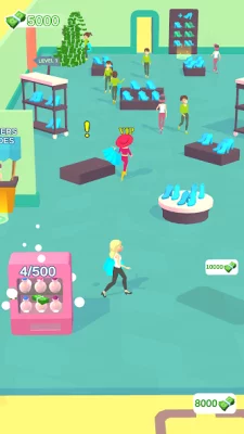 Fashion Universe screenshot №5