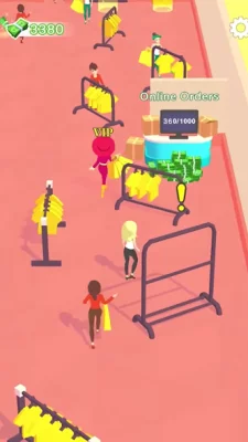 Fashion Universe screenshot №7