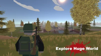 FateZ Unturned Zombie Survival screenshot №2
