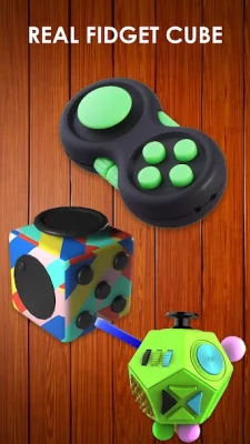 Fidget Toys 3D - Antistress screenshot №6