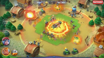 Fieldrunners Attack! screenshot №4