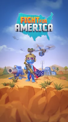 Fight For America Defense War screen 1