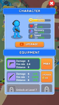 Fight For America Defense War screen 4