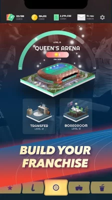 FIH Hockey Manager screenshot №2