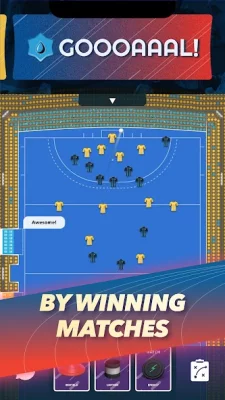 FIH Hockey Manager screenshot №3