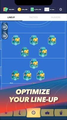 FIH Hockey Manager screenshot №4