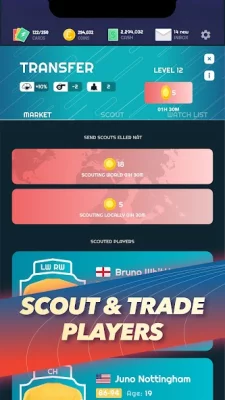 FIH Hockey Manager screenshot №7