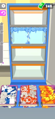 Fill The Fridge screenshot №2