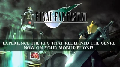 FINAL FANTASY VII screenshot №2