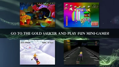 FINAL FANTASY VII screenshot №6