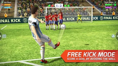 Final kick screenshot №8