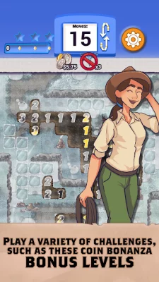 Finder Sweepers Поиск Сокровищ screenshot №7