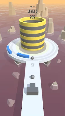 Fire Balls 3D screenshot №3