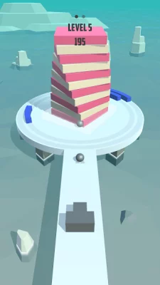 Fire Balls 3D screenshot №4