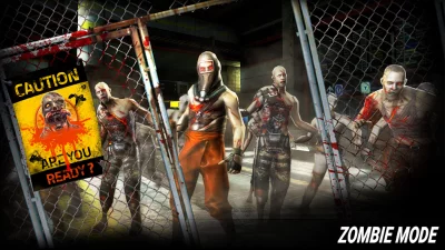 Fire Sniper Cover: FPS offline screenshot №2