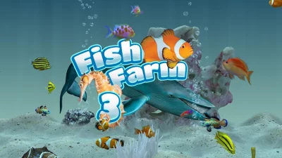 Fish Farm 3 - Aquarium screenshot №8