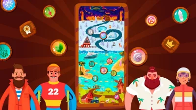 Fisher Tycoon Simulator - Fish screenshot №5