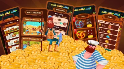 Fisher Tycoon Simulator - Fish screenshot №7