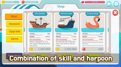 Fishing Adventure screenshot №3