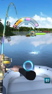 Fishing Season :River To Ocean screenshot №2