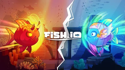 Fish.IO - Hungry Fish screenshot №2