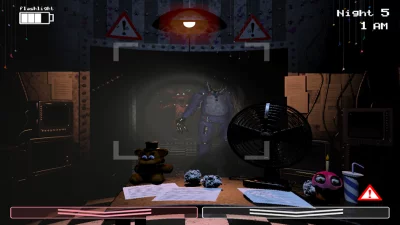Five Nights at Freddy&#39;s 2 screenshot №2