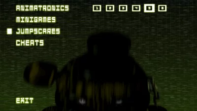 Five Nights at Freddy&#39;s 3 screenshot №5
