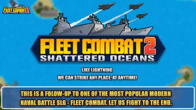 Fleet Combat 2 screenshot №2