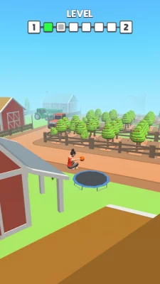 Flip Dunk screenshot №7