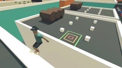 Flip Trickster - Parkour Simul screenshot №6