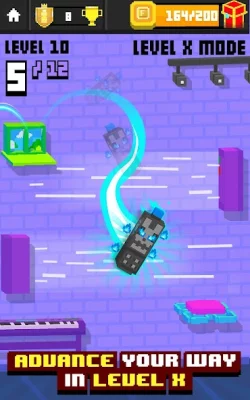 Flippy Bottle Extreme! screenshot №4