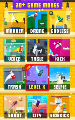 Flippy Bottle Extreme! screenshot №5