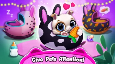 Floof - Домик для питомца screenshot №4